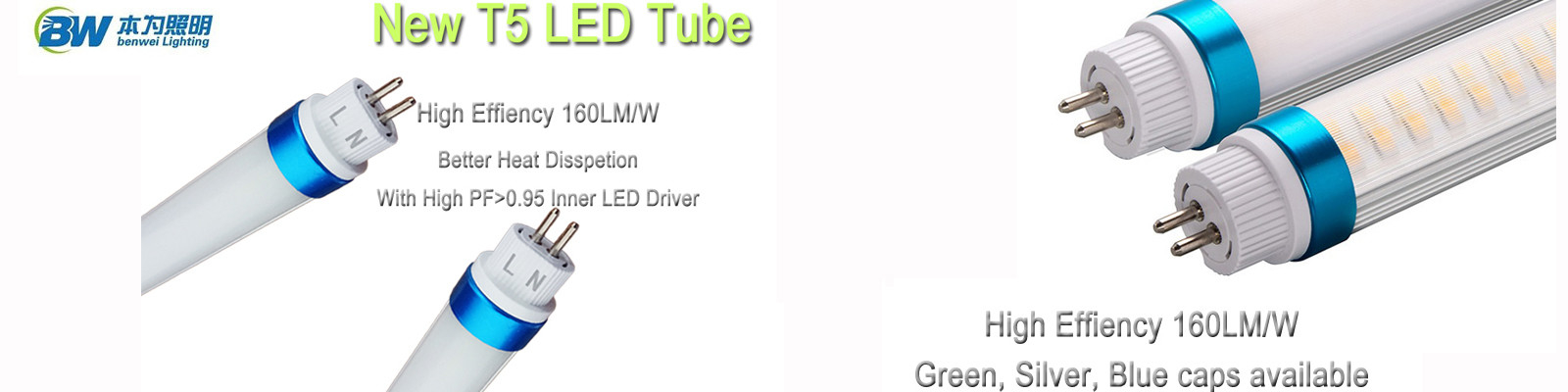 Iluminación del tubo del LED